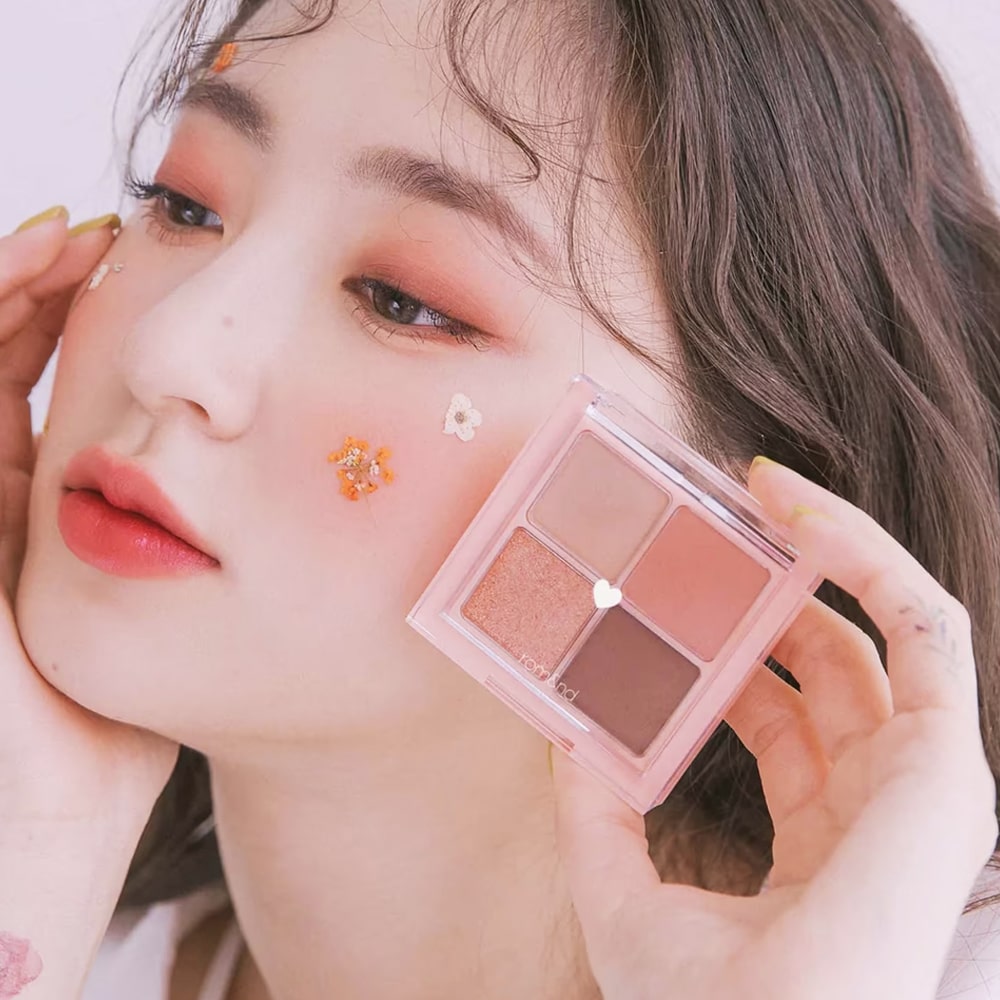Romand - Better Than Eyes Palette