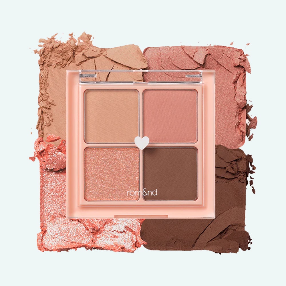 Romand - Better Than Eyes Palette