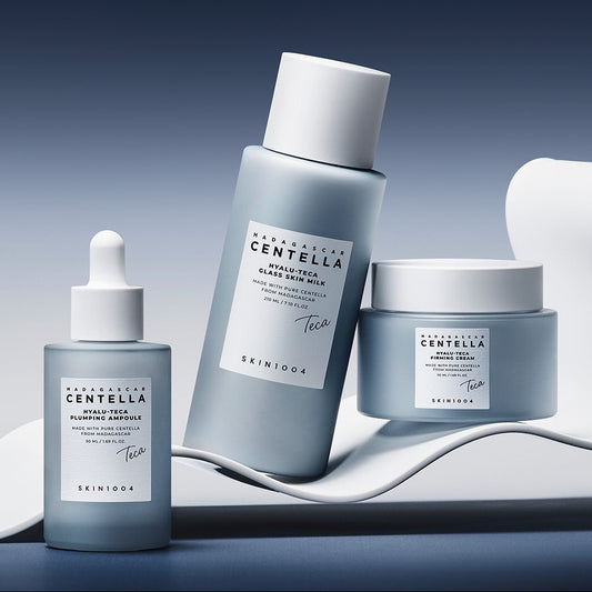 SKIN1004 - Hyalu-Teca Quick & Deep Hydration Set