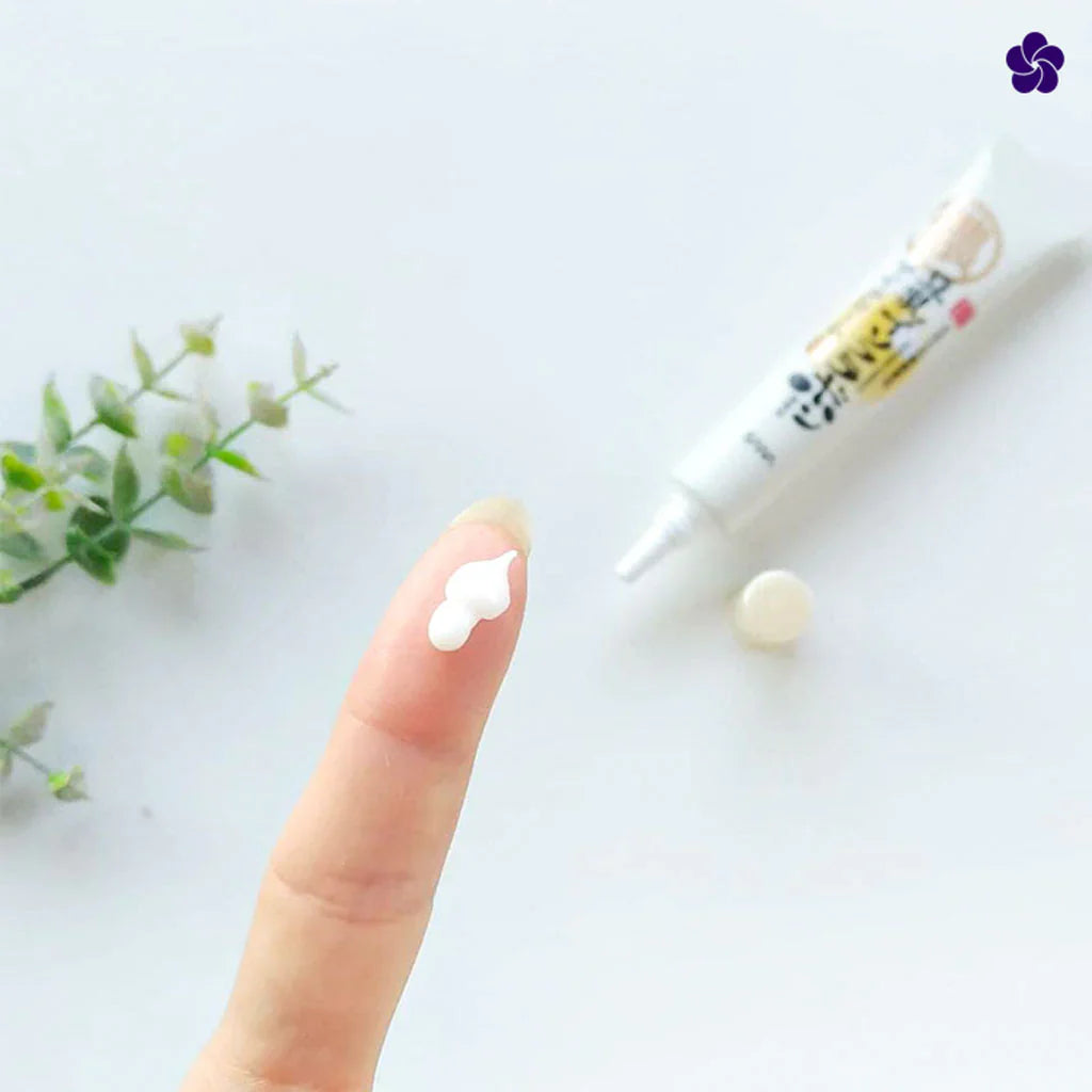 SANA - Soy Milk Wrinkle Care Eye Cream