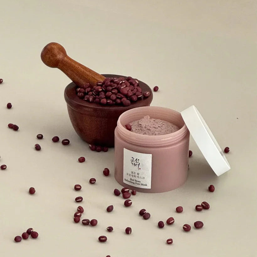 Beauty of Joseon - Red Bean Refreshing Pore Mask [140ml]