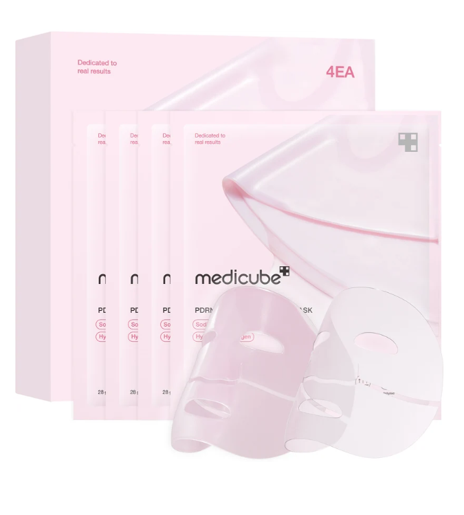 medicube - PDRN Pink Collagen Gel Mask