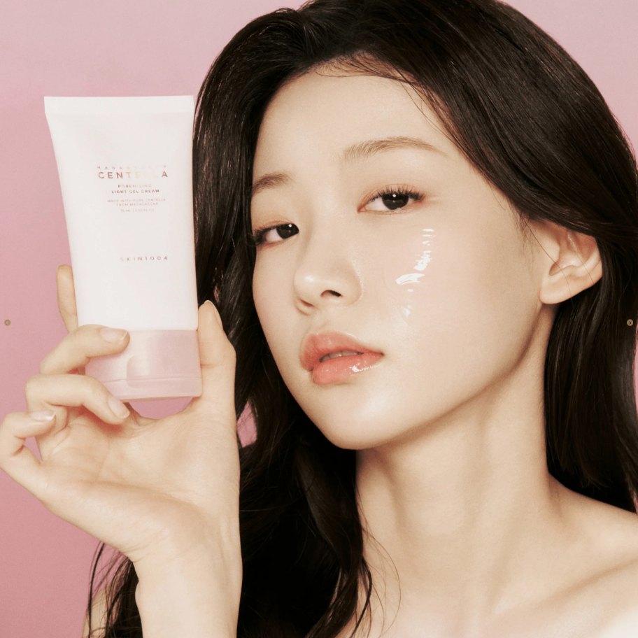 SKIN1004 - Madagascar Centella Poremizing Light Gel Cream