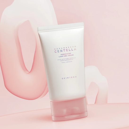 SKIN1004 - Madagascar Centella Poremizing Light Gel Cream