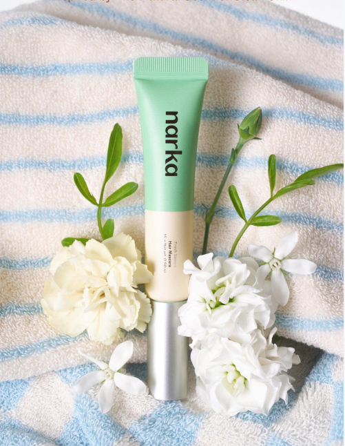 narka - Fresh Sebum Hair Mascara