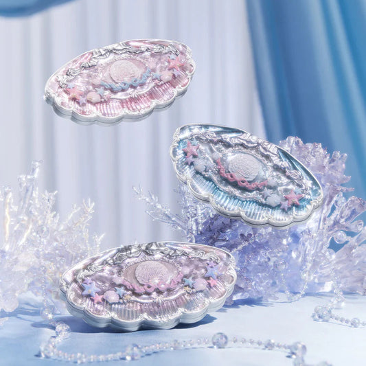 FlowerKnows - Shell's Jewel Makeup Palette
