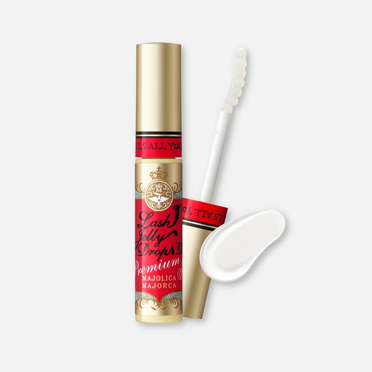 Shiseido - Majolica Majorca Lash Jelly Drop Premium [5.3g]