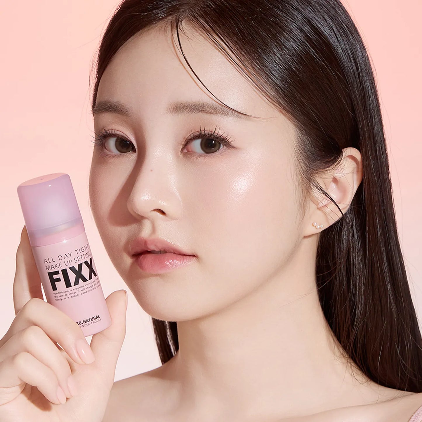 So Natural - All Day Tight Make Up Setting Fixx