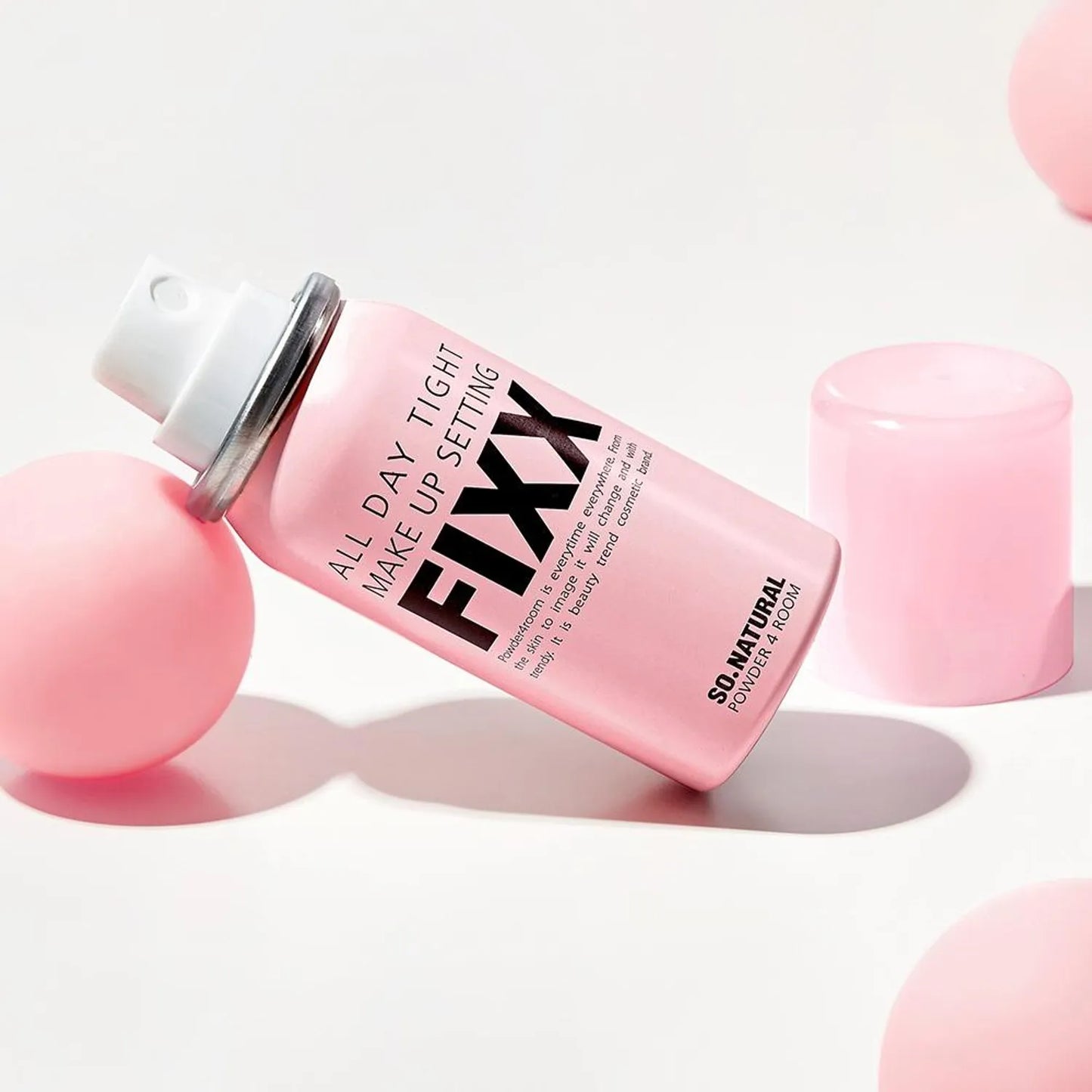 So Natural - All Day Tight Make Up Setting Fixx