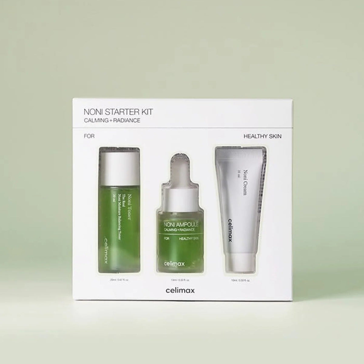 celimax - The Real Noni Starter Kit