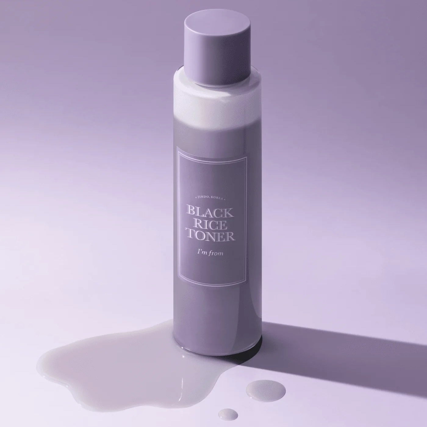 I'm From - Black Rice Toner