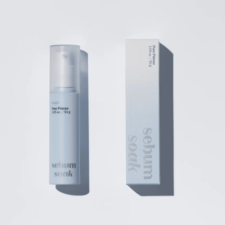 ETUDE - Sebum Soak Pore Primer [30ml]