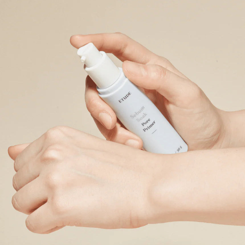 ETUDE - Sebum Soak Pore Primer [30ml]