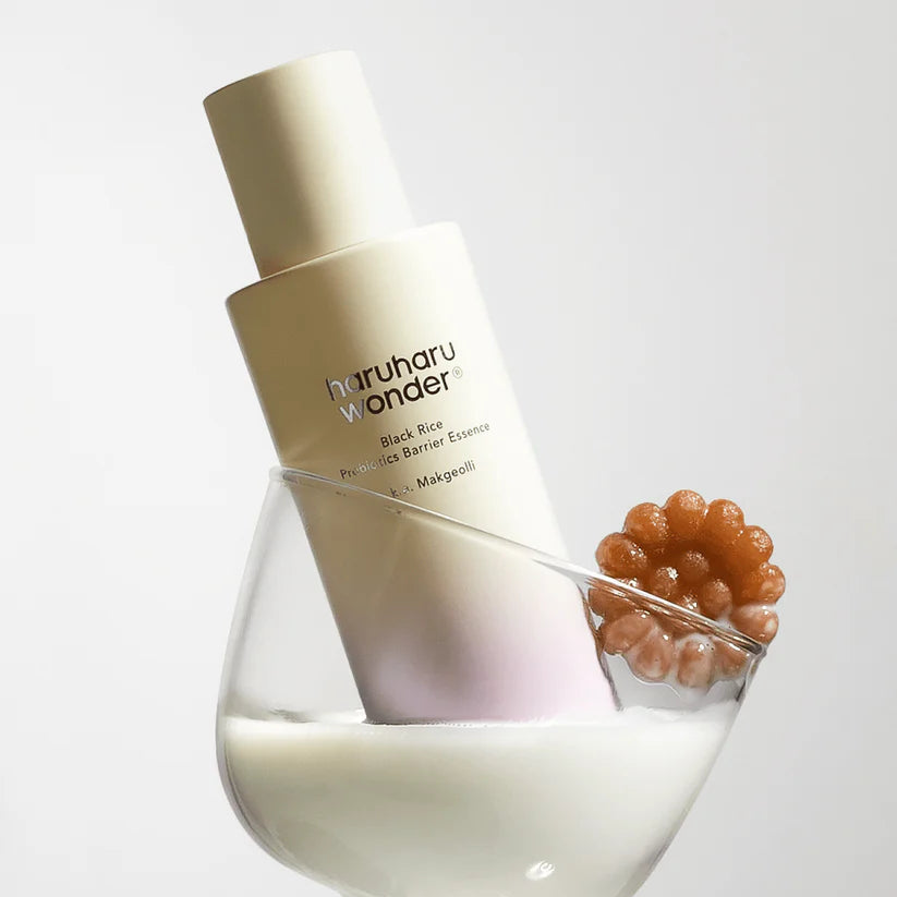 haruharu wonder - Black Rice Probiotics Barrier Essence [120ml]