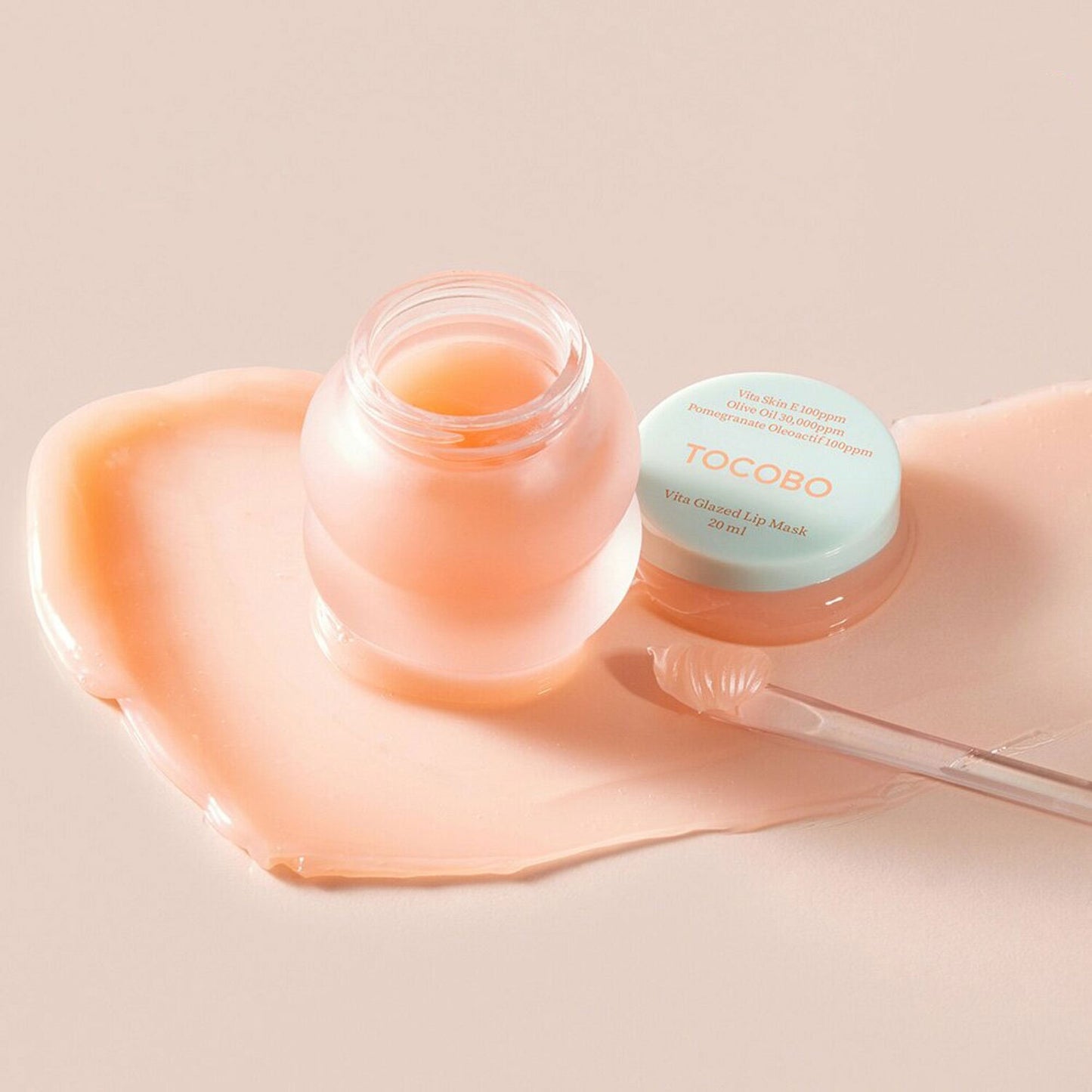 TOCOBO - Lip Mask / Mascarilla ultra hidratante para labios [20ml]