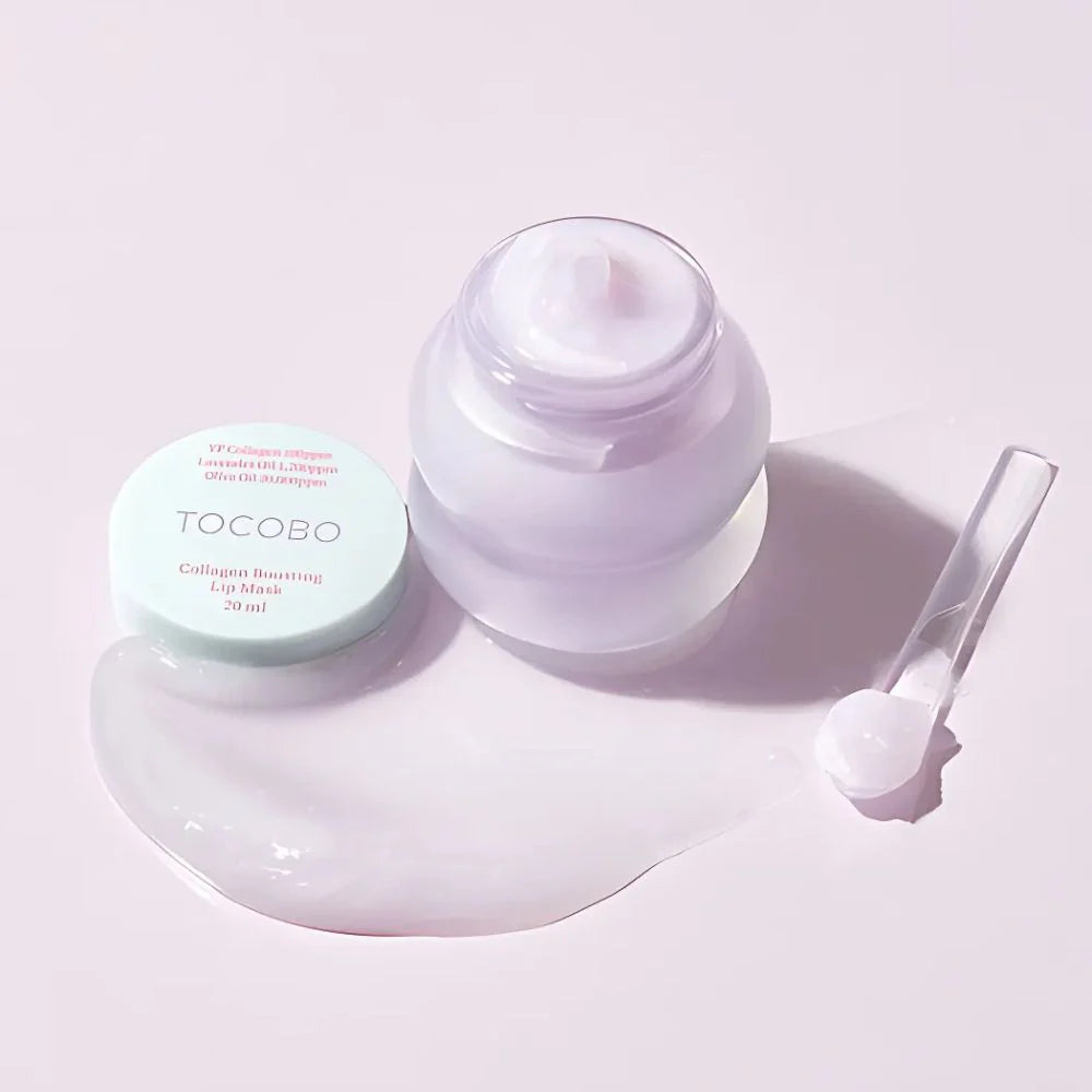 TOCOBO - Lip Mask / Mascarilla ultra hidratante para labios [20ml]