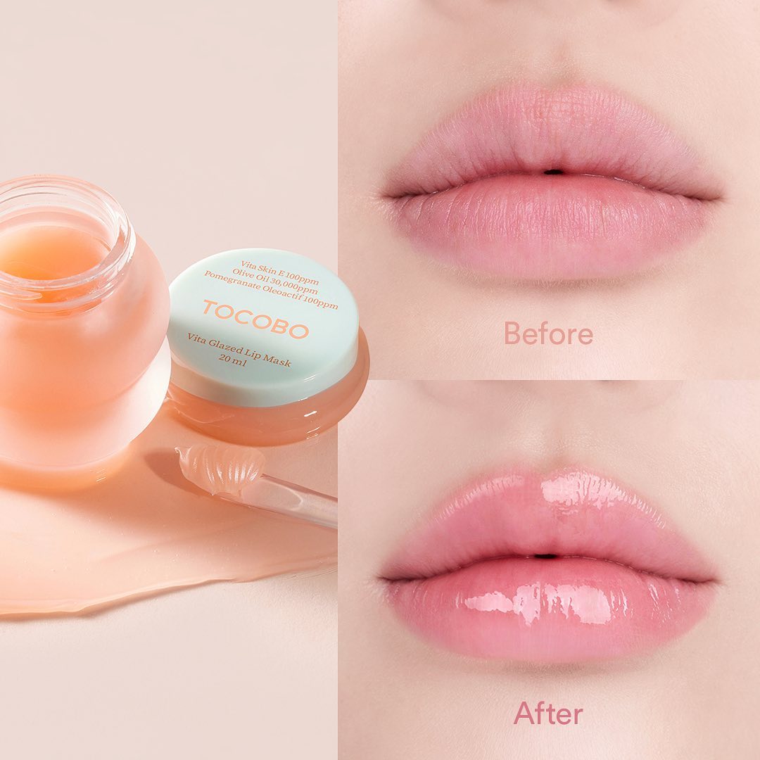 TOCOBO - Lip Mask / Mascarilla ultra hidratante para labios [20ml]