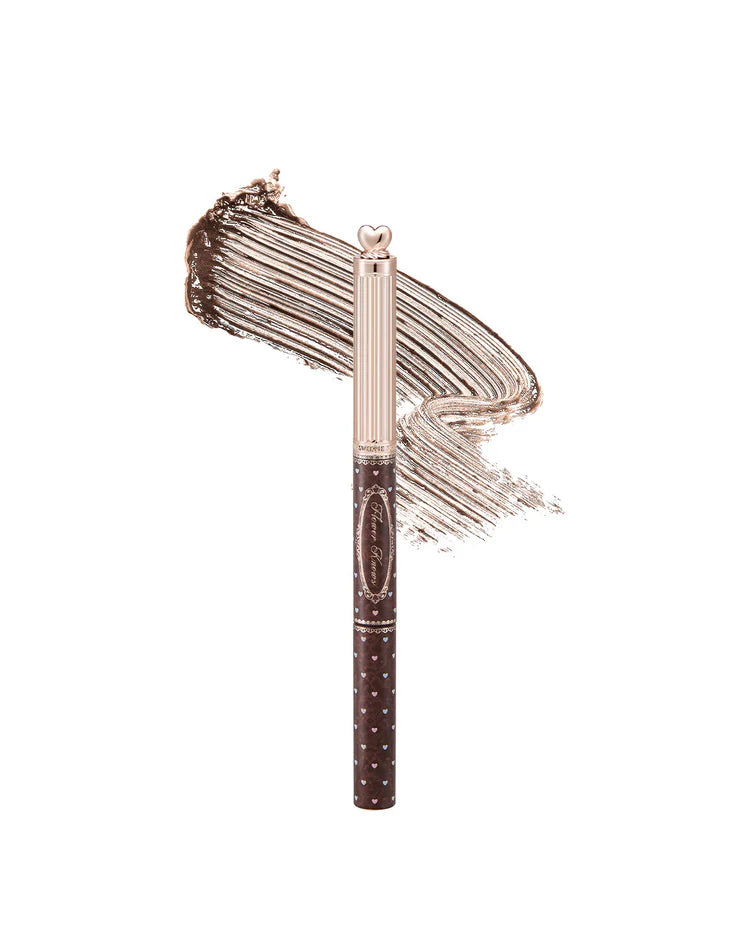 Flowerknows - The Sweetie Bear Dual-Ended Brow Gel & Pencil