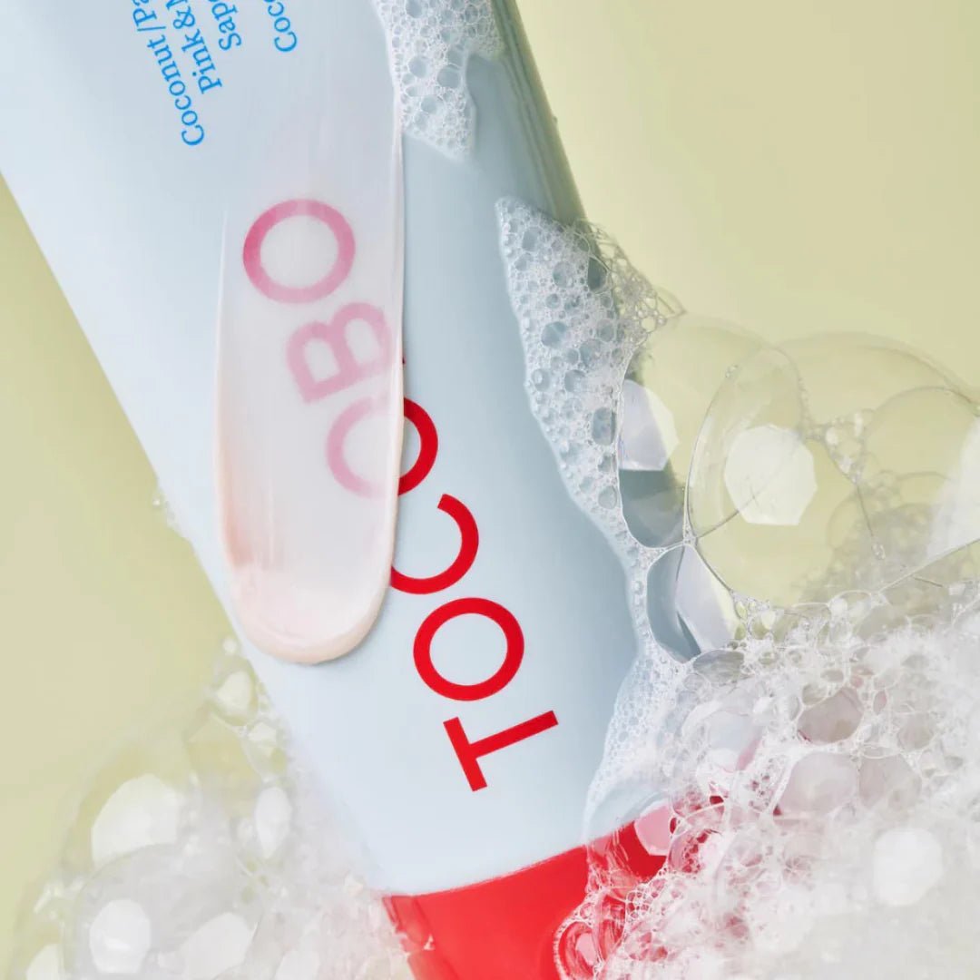 TOCOBO - Coconut Clay Cleansing Foam [150ml]