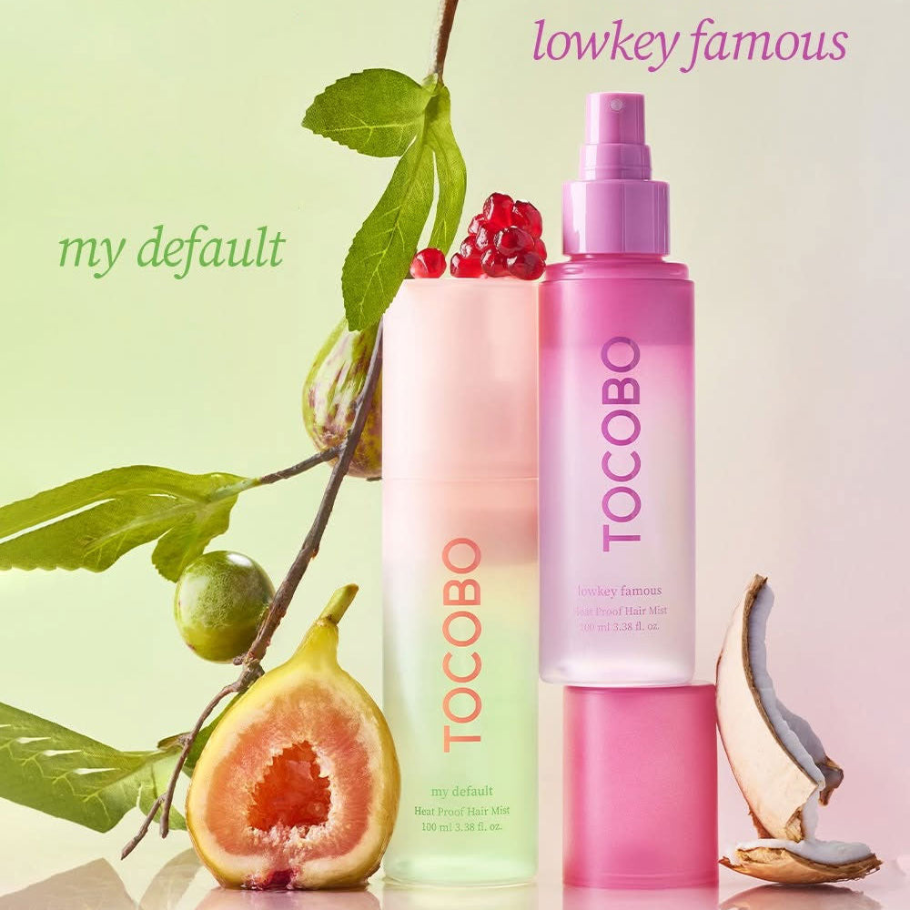 TOCOBO - Heat Proof Hair Mist