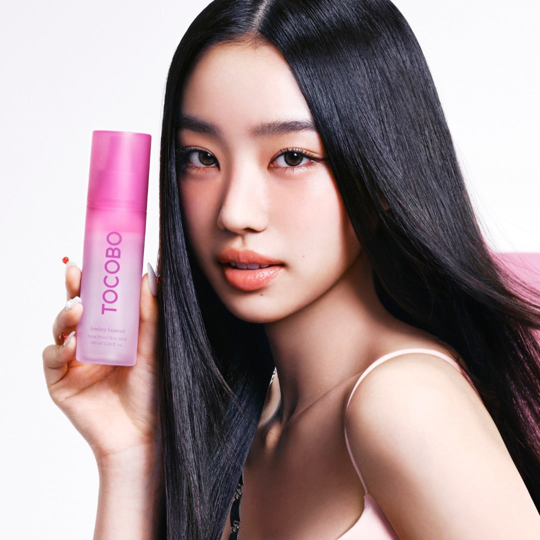 TOCOBO - Heat Proof Hair Mist