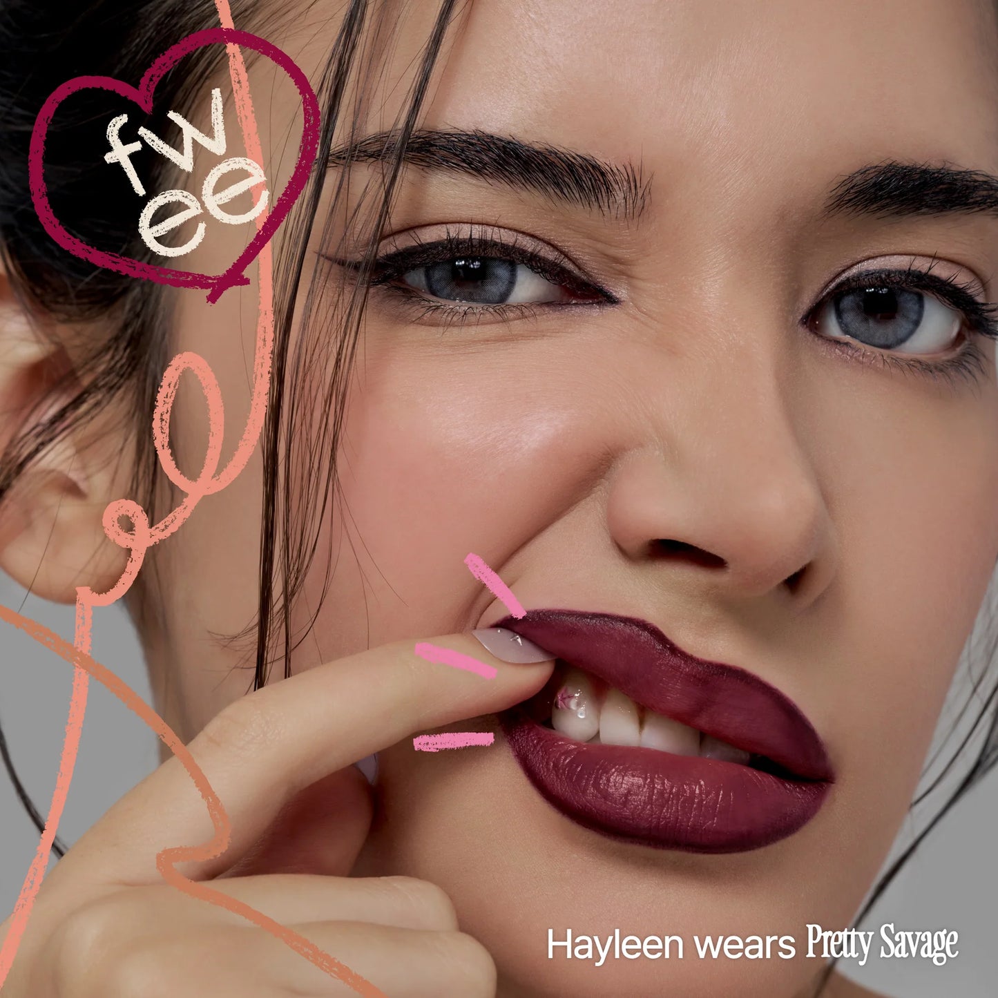 fwee - Long-Lasting Dual Coloring Stick Lip Liner