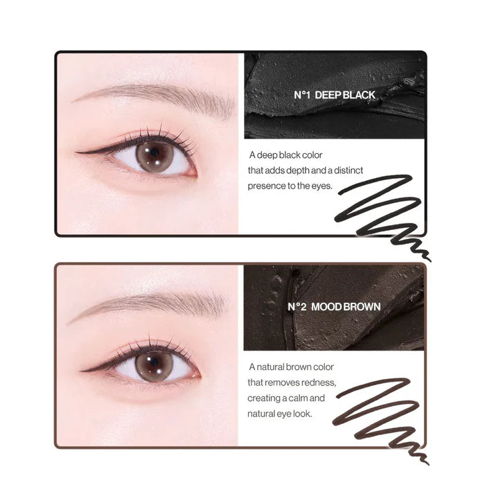 Unleashia - Easy Glide Flat Eyeliner