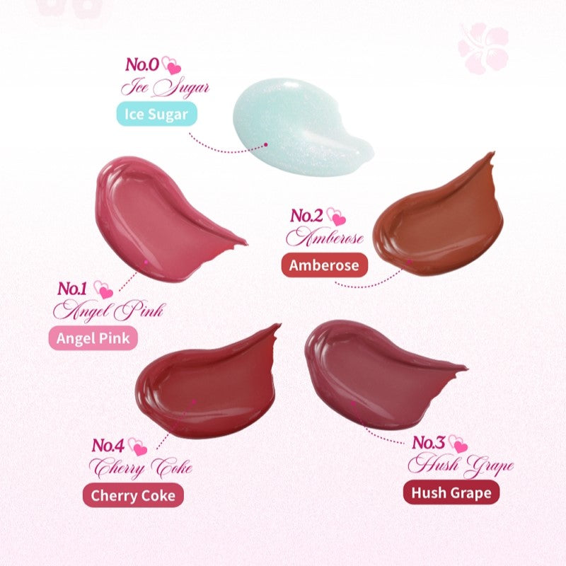 Unleashia - Tanghulu Glaze Tint