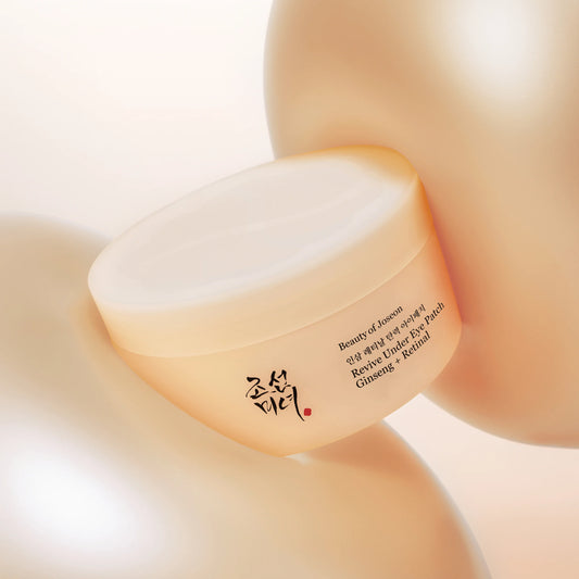 Beauty of Joseon - Revive Under Eye Patch: Ginseng + Retinal