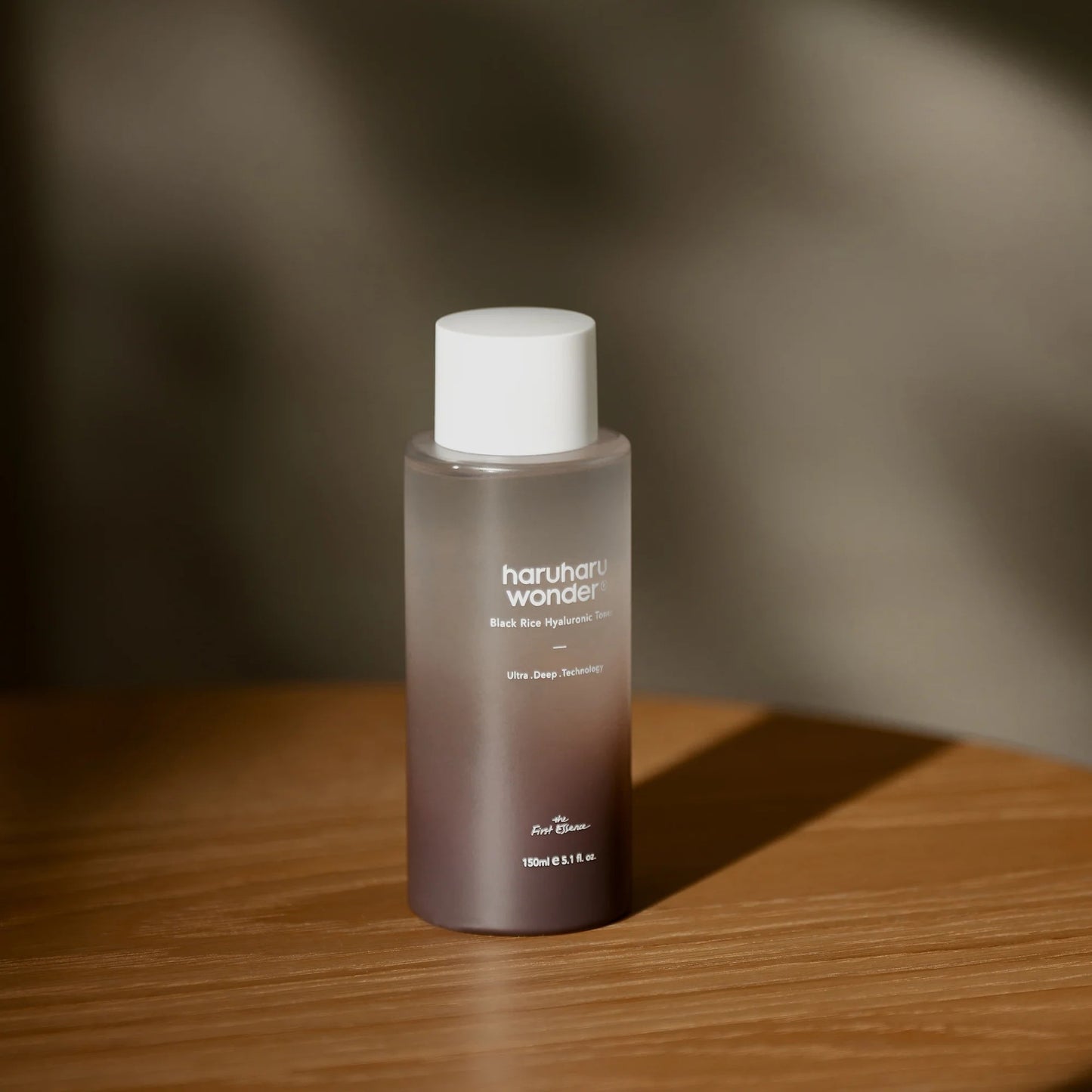 Haruharu Wonder - Black Rice Hyaluronic Toner [150ml]