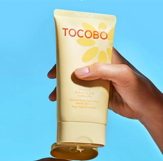 Tocobo - Vita Soft Daily Sun Lotion BigSize