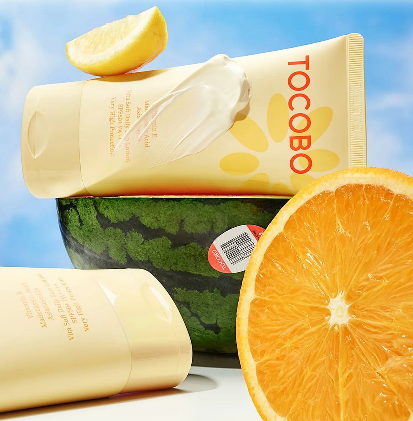Tocobo - Vita Soft Daily Sun Lotion BigSize