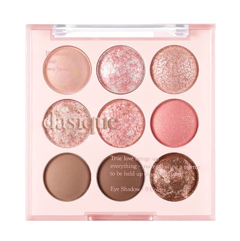 dasique - ice cream shadow palette