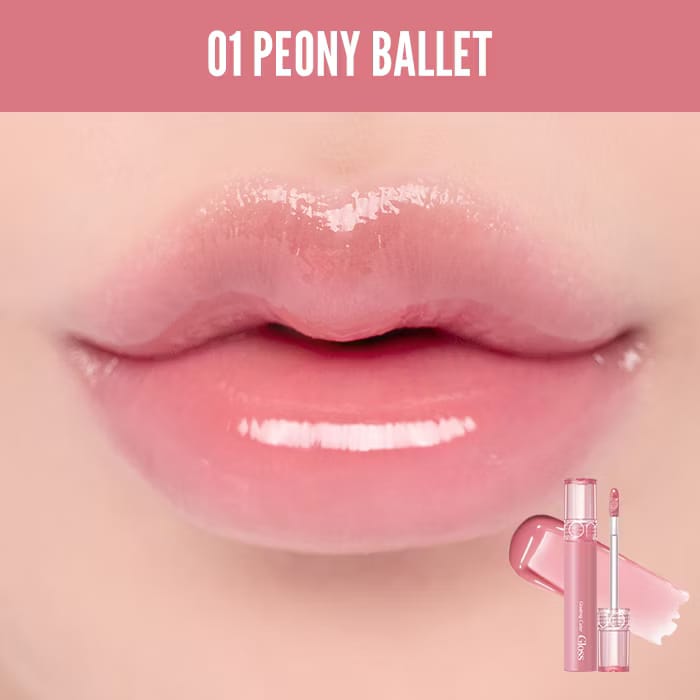 Romand - Glasting Color Gloss