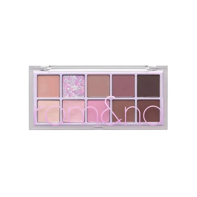 Romand - Better Than Palette Secret Garden