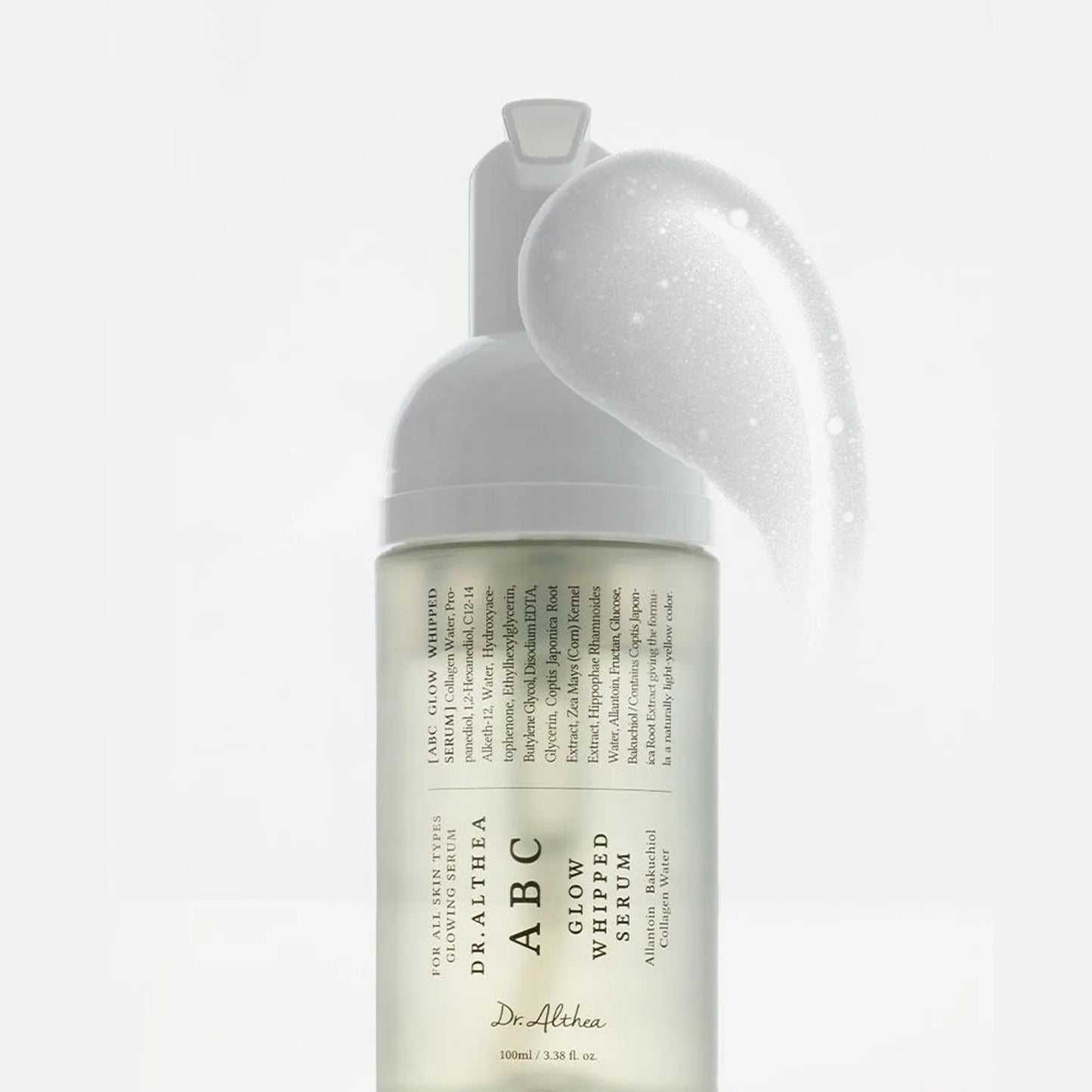 Dr.Althea - ABC Glow Whipped Serum