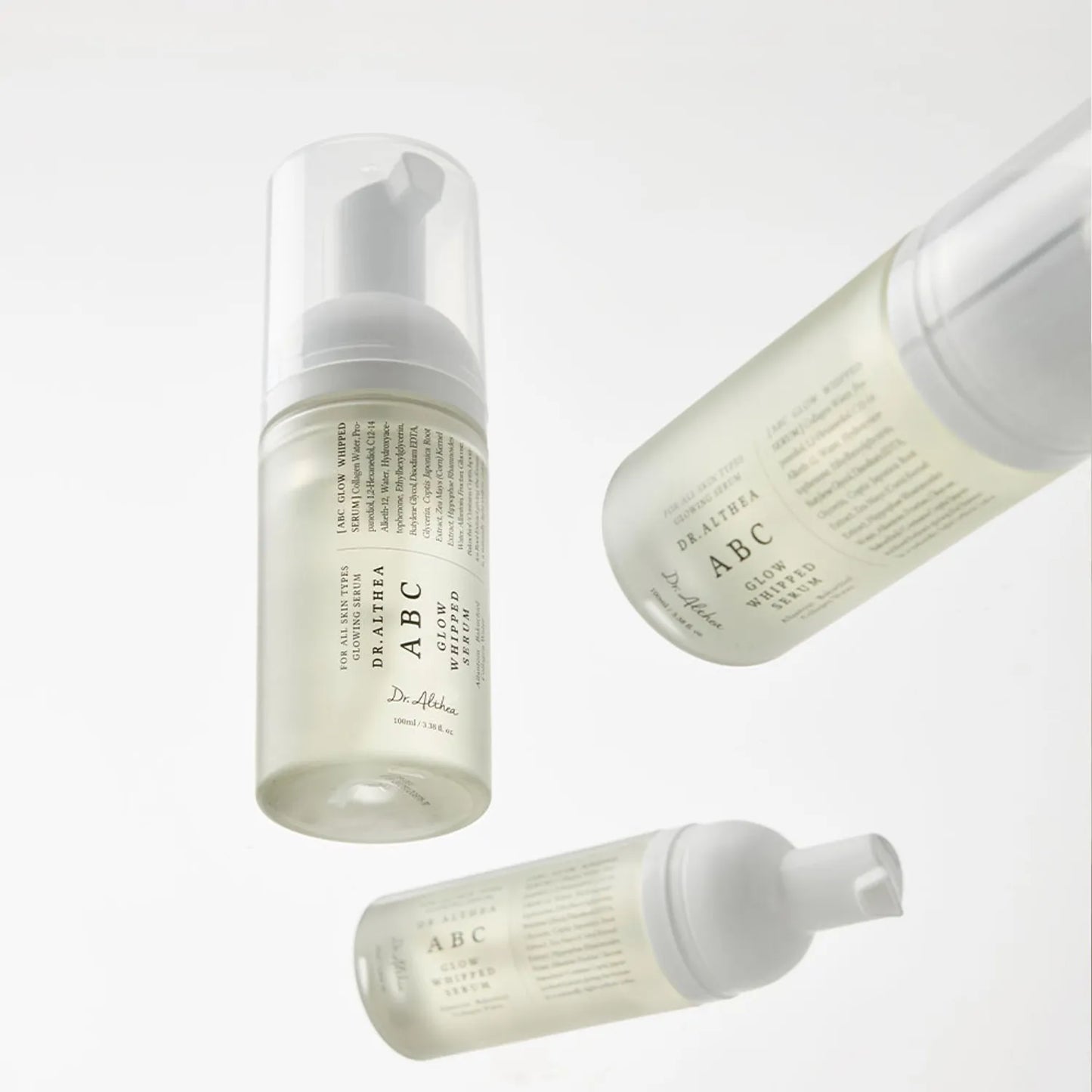 Dr.Althea - ABC Glow Whipped Serum