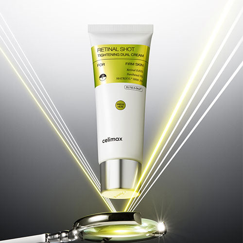 celimax- THE VITA-A Retinal Shot Tightening Dual Cream