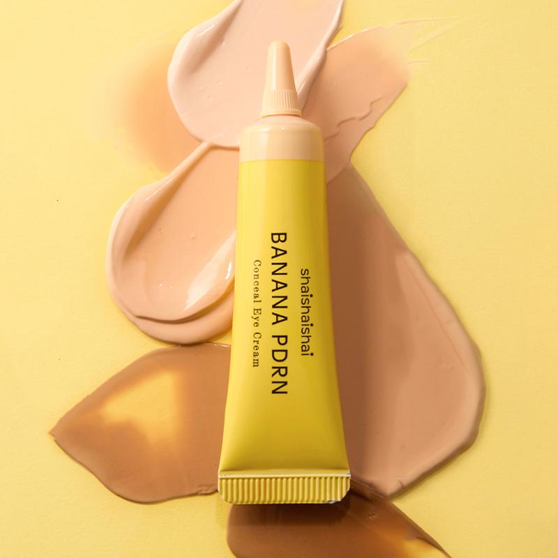 shaishaishai - BANANA PDRN Conceal Eye Cream
