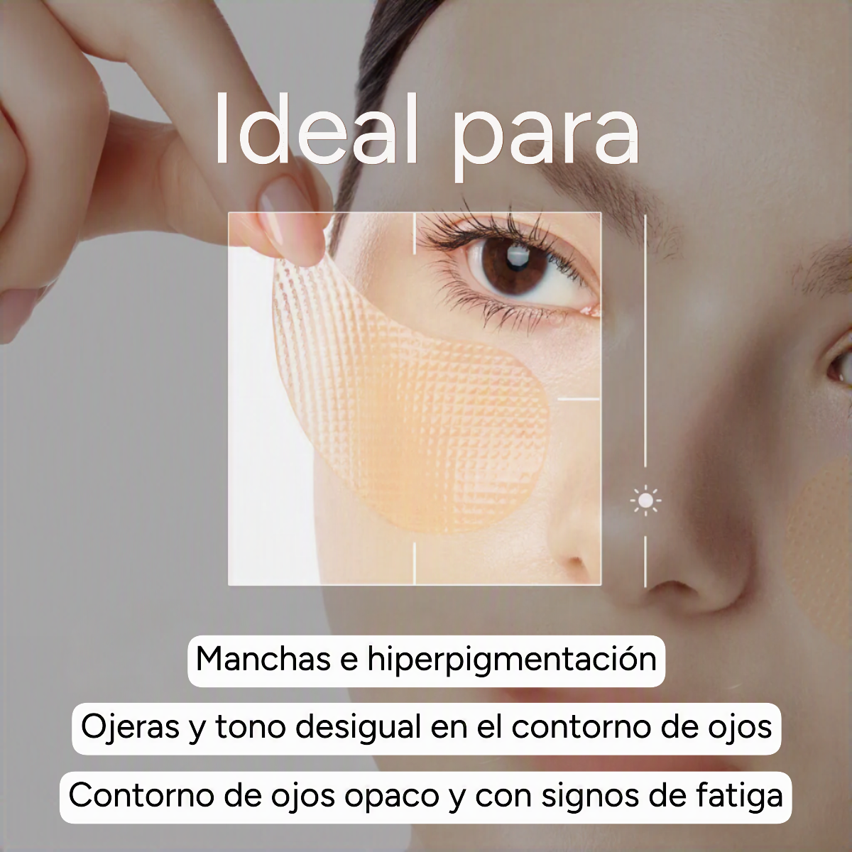 Abib - Glutathione Kojic Acid Eye Patch Vita Jelly