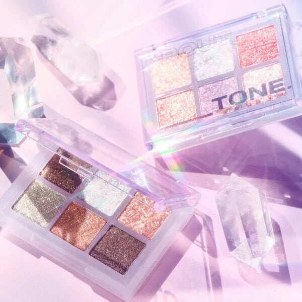 ABOUT_TONE - Oh My Glitter Pop Palette