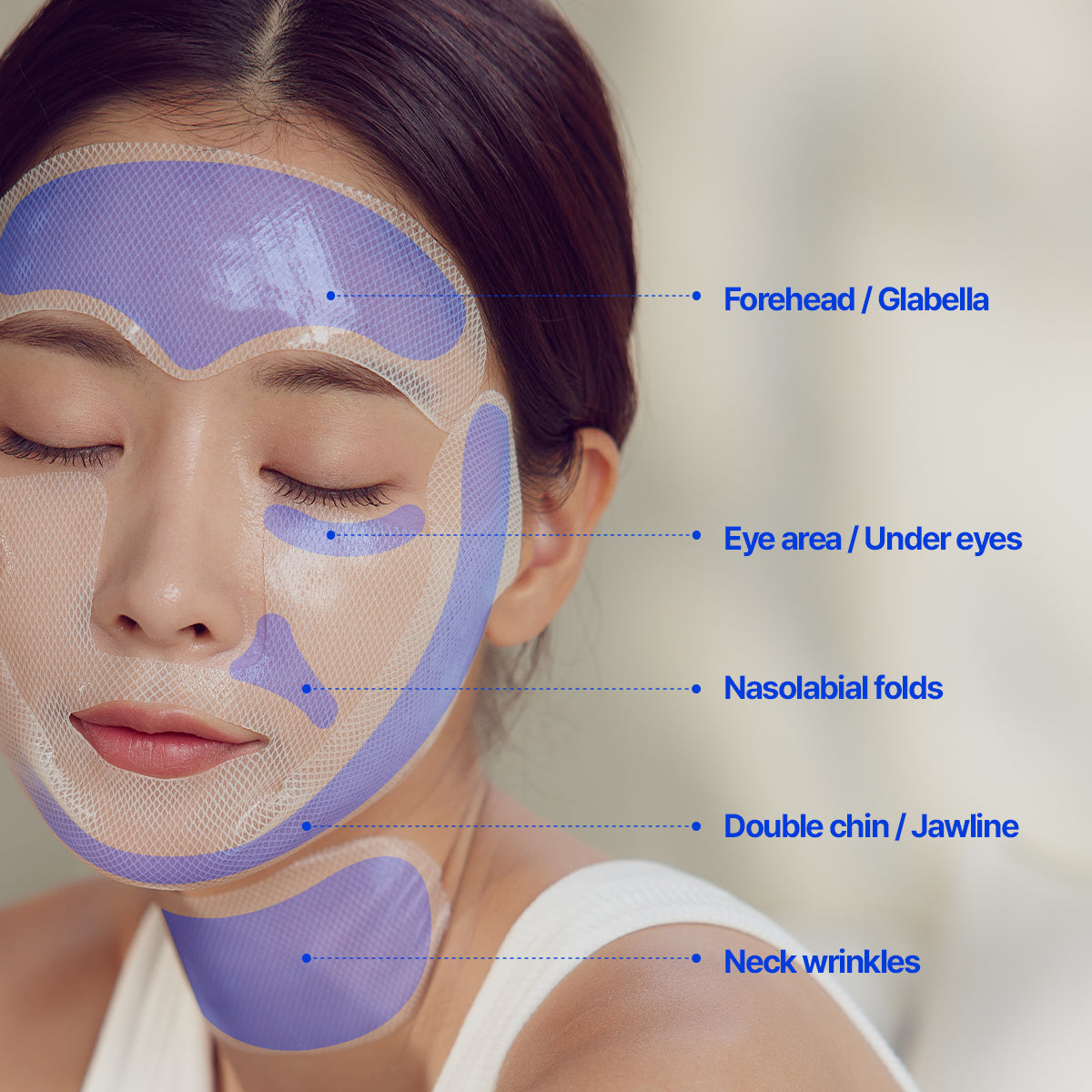 SeohaeSol - Chi-Ki-Da Mask / Mascarillas reafirmantes