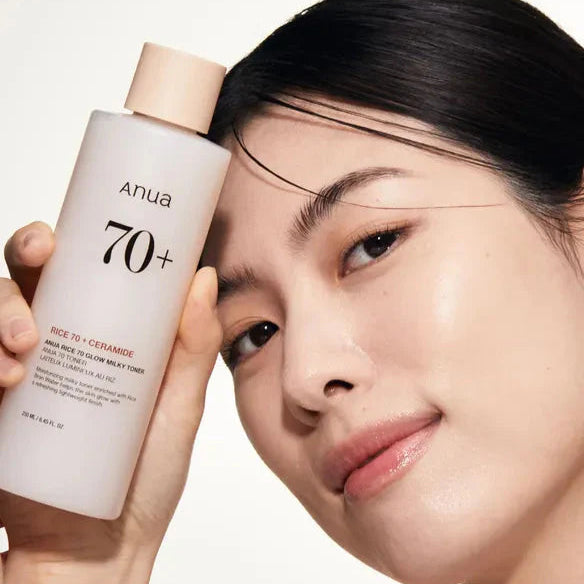 Anua - Rice 70 Glow Milky Toner