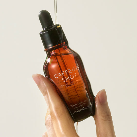 shaishaishai - Caffeine Shot Blemish Toning Serum