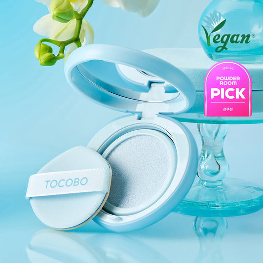 TOCOBO - Blur Finish Sun Cushion SPF50+ PA++++