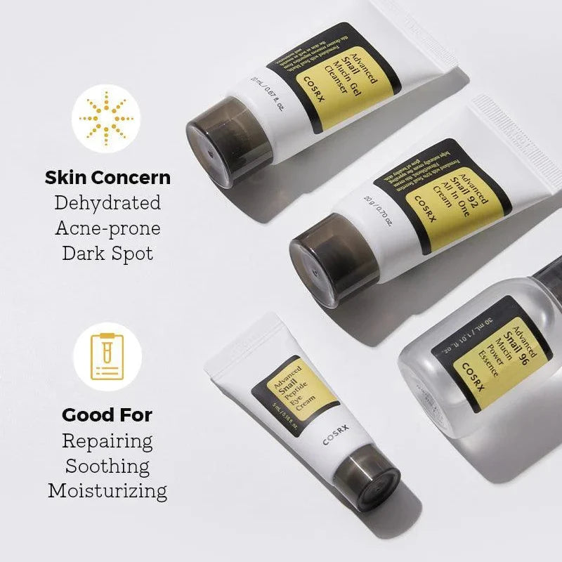 COSRX - All About Snail Kit