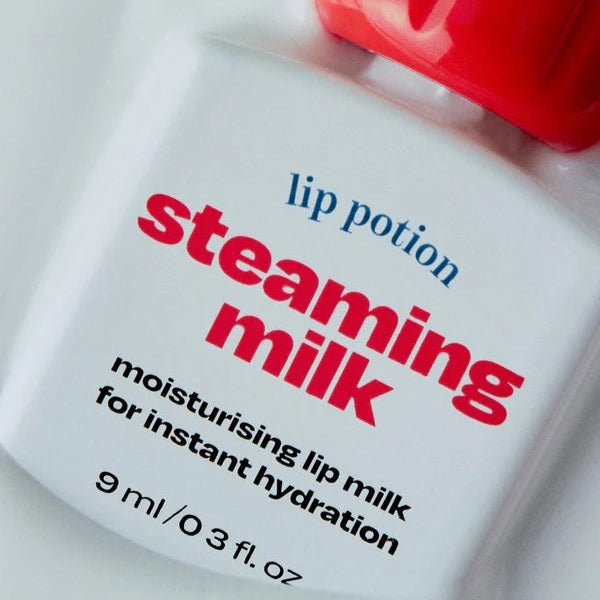 alternative stereo - Lip Potion Steaming Milk