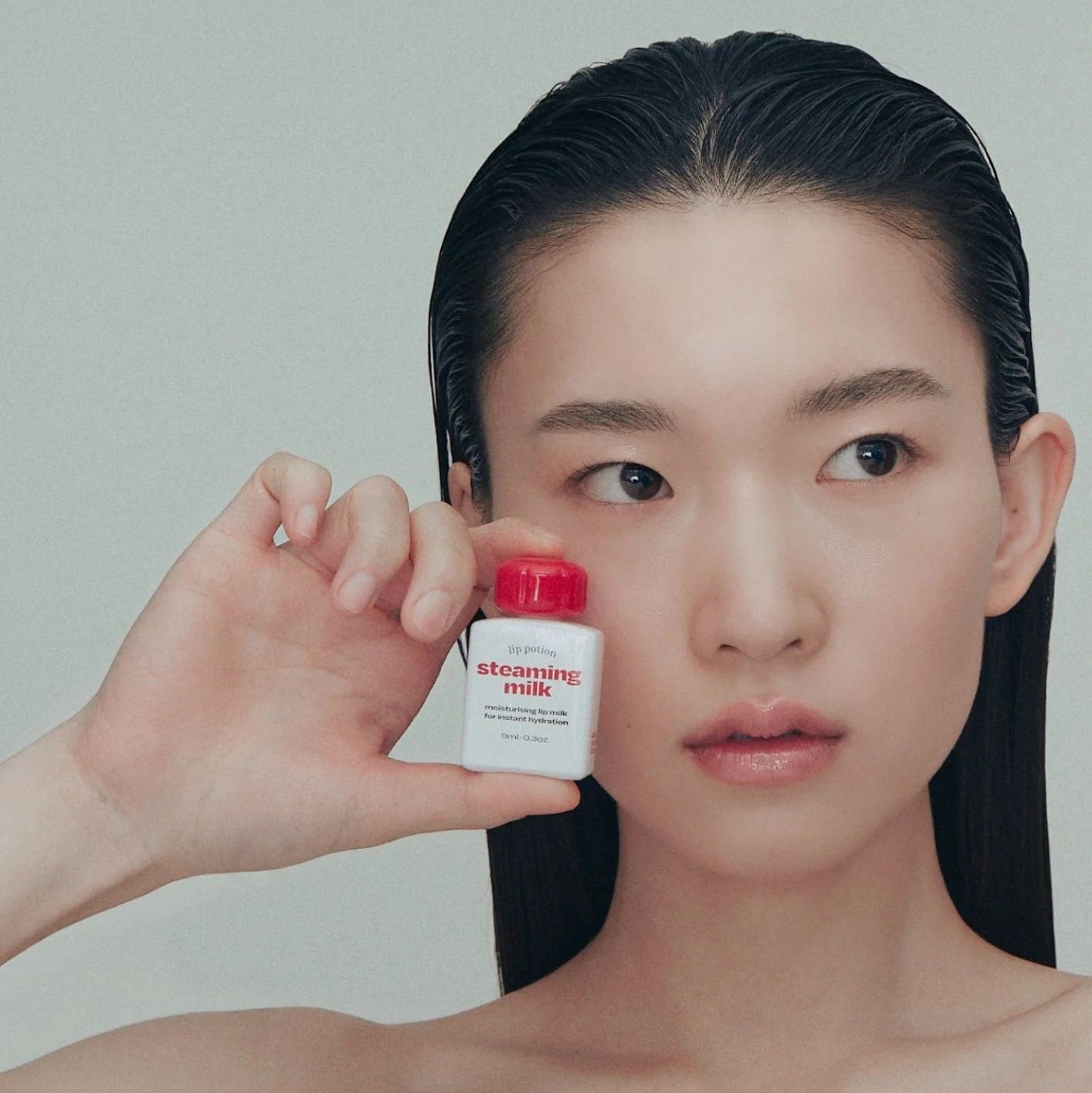 alternative stereo - Lip Potion Steaming Milk