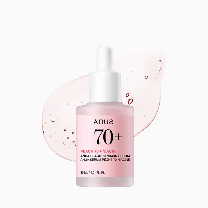 Anua - Peach 70% Niacinamide Serum [30ml]