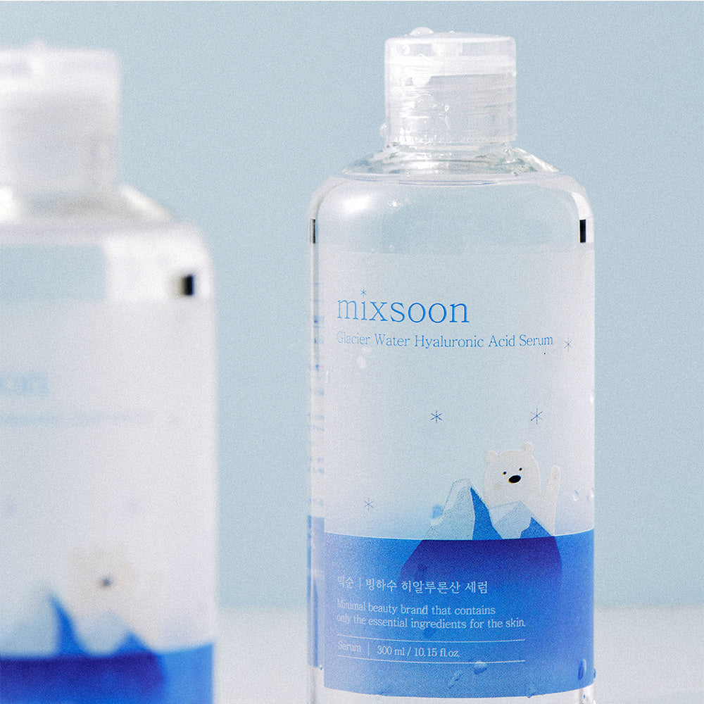 Mixsoon - Glacier Water Hyaluronic Acid Serum